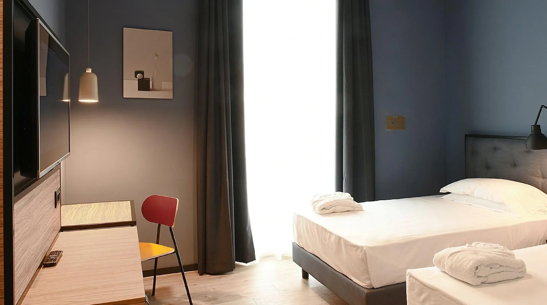 ****  The Poet Hotel La Spezia Itálie