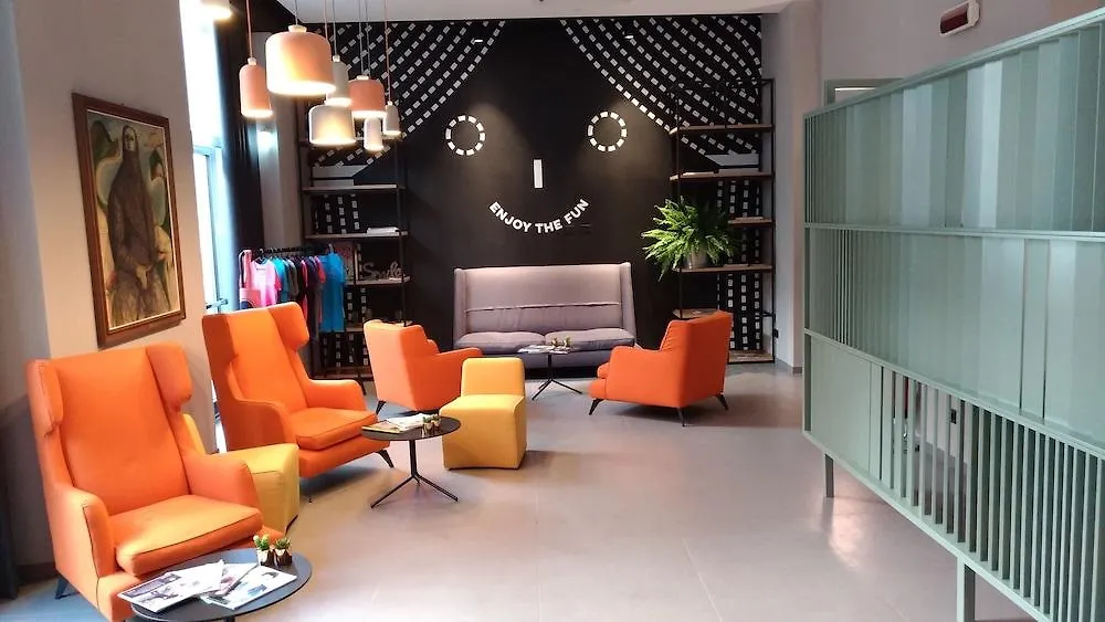 The Poet Hotel La Spezia Itália