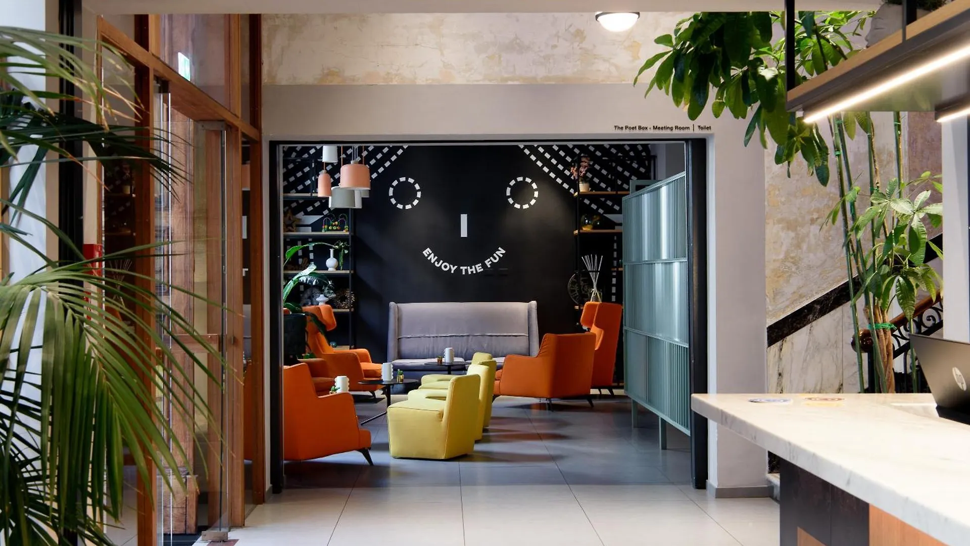 The Poet Hotel La Spezia