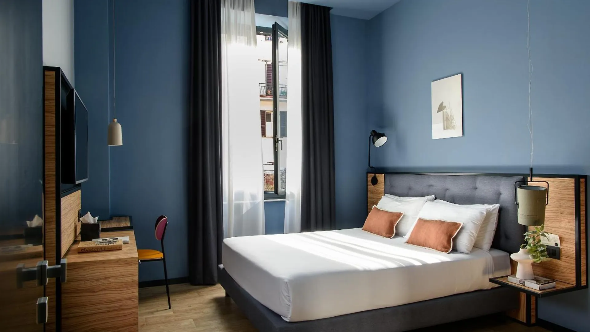 The Poet Hotel La Spezia 4*,