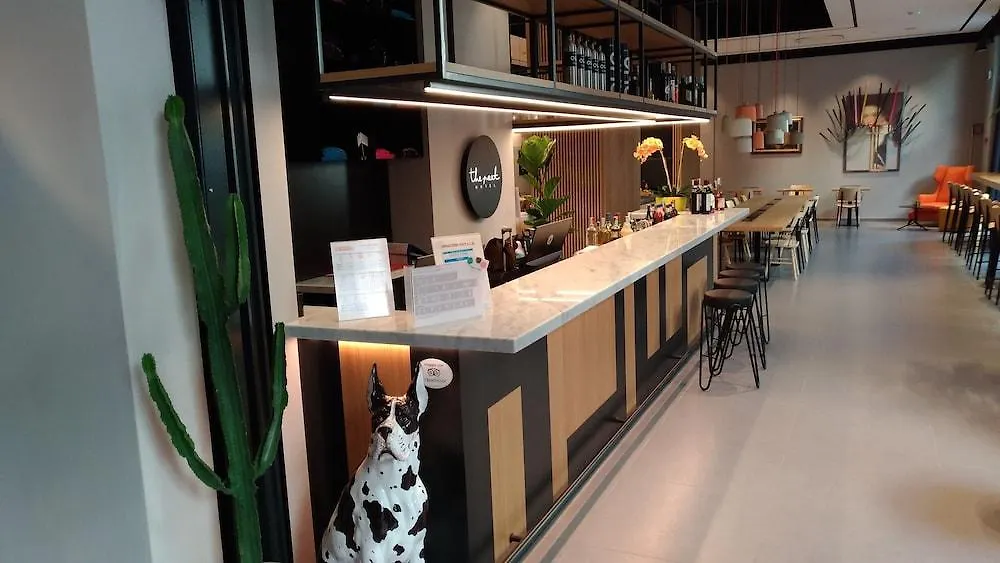 诗人酒店 斯培西亚